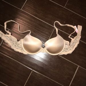 Nude Victoria’s Secret Bra